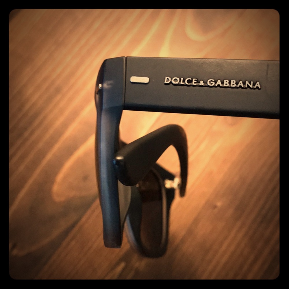 🕶Dolce & Gabbana Black Shades🕶